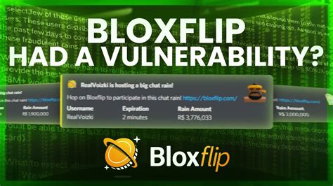How Bloxflip Was Scammed By Its Own Website .